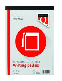 SCHRIJFBLOK QUANTORE A5 BLANCO 100VEL