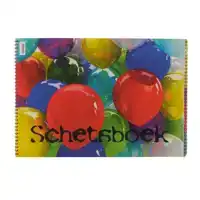 SCHETSBOEK PAPYRUS A3 BALLON