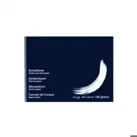 SCHETSBOEK PAPYRUS 240X320MM 160GR 24