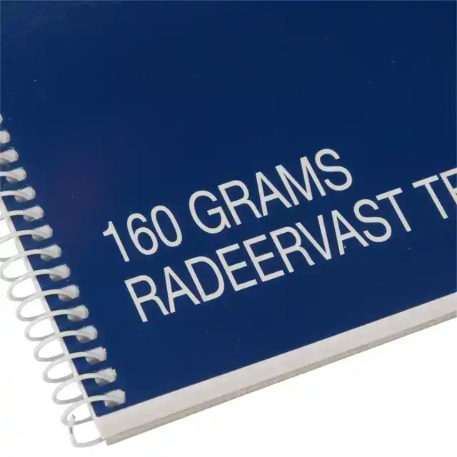 SCHETSBOEK PAPYRUS 240X320MM 160GR 24