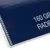 SCHETSBOEK PAPYRUS 320X480MM 160GR 24