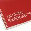 SCHETSBOEK PAPYRUS 240X320MM 120GR 32