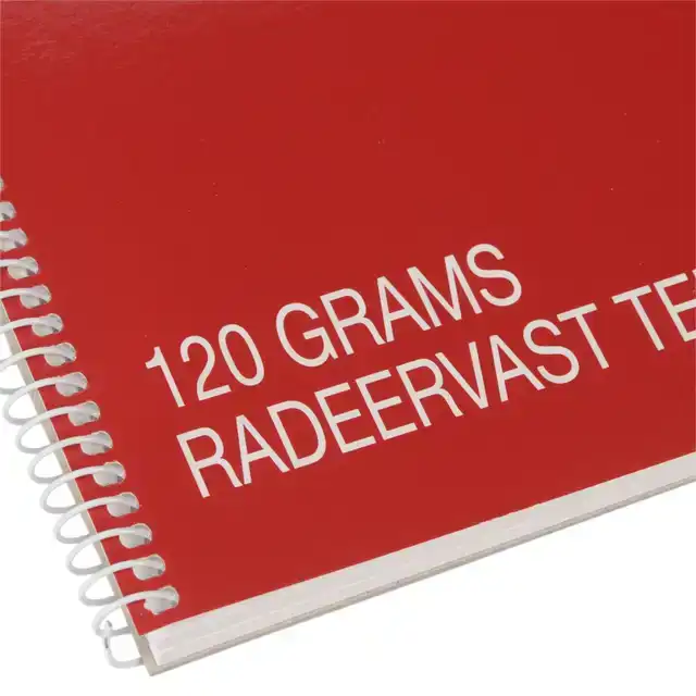 SCHETSBOEK PAPYRUS 240X320MM 120GR 32