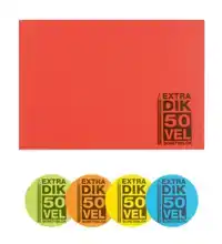 SCHETSBOEK PAPYRUS 210X297MM 120GR 50