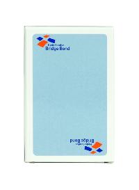 SPEELKAARTEN BRIDGE BOND BLAUW