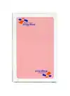 SPEELKAARTEN BRIDGE BOND ROZE