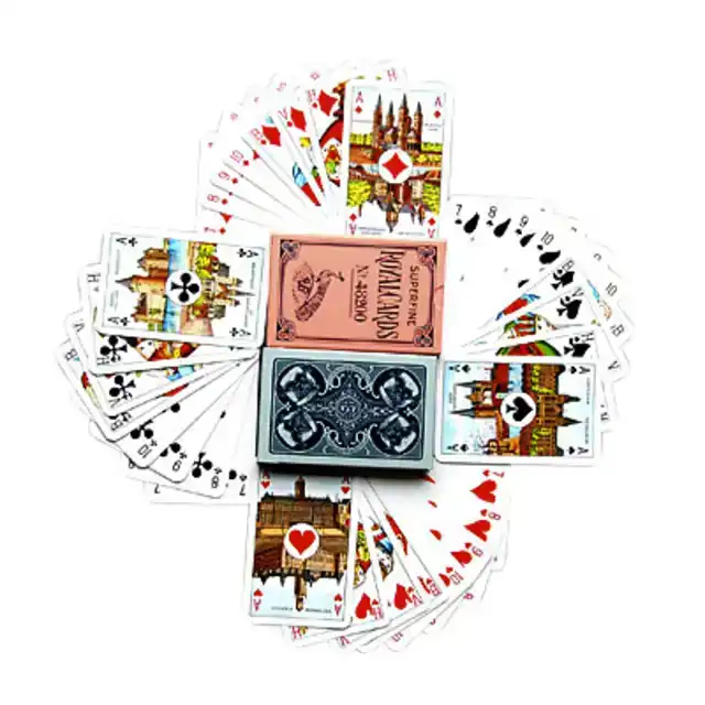 SPEELKAARTEN BRDIGE BOND