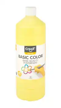 PLAKKAATVERF CREALL BASIC LICHTGEEL