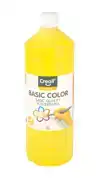 PLAKKAATVERF CREALL BASIC GEEL 1000ML