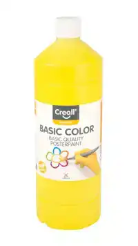 PLAKKAATVERF CREALL BASIC GEEL 1000ML