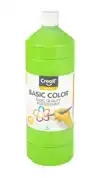 PLAKKAATVERF CREALL BASIC LICHTGROEN