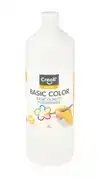 PLAKKAATVERF CREALL BASIC WIT 1000ML