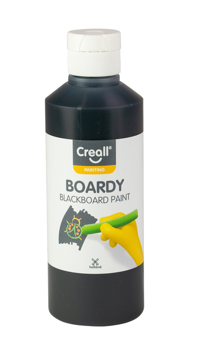 SCHOOLBORDVERF CREALL ZWART 250 ML