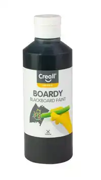 SCHOOLBORDVERF CREALL ZWART 250 ML