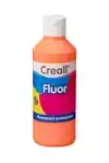 PLAKKAATVERF CREALL FLUOR ORANJE 250ML