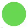 PLAKKAATVERF CREALL FLUOR GROEN 250ML
