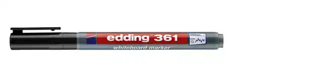 WHITEBOARDMARKER EDDING 361 ROND 1MM