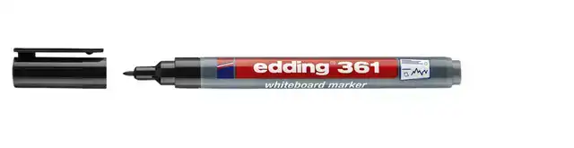 WHITEBOARDMARKER EDDING 361 ROND 1MM