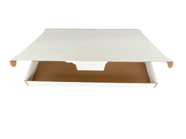 BRIEVENBUSBOX IEZZY A4 360X255X26MM