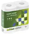 TOILETPAPIER SATINO MT1 COMFORT 2LAAGS