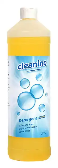AFWASMIDDEL CLEANINQ 1 LITER