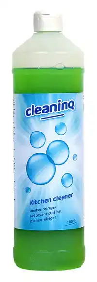 KEUKENREINIGER CLEANINQ 1 LITER