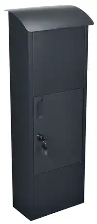 PAKKETBRIEVENBUS HELSINKI ZWART