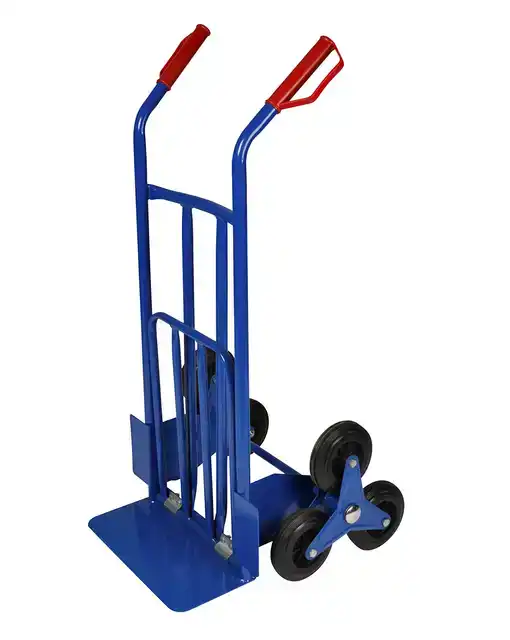 STEEKWAGEN TOOLLAND VOOR TRAPPEN 150KG
