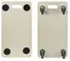 MEUBELVERPLAATSER TOOLLAND 56X30CM