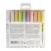 BRUSHPEN TALENS ECOLINE SET 10 STUKS