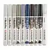 BRUSHPEN TALENS ECOLINE SET 10 STUKS