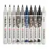 BRUSHPEN TALENS ECOLINE SET 10 STUKS