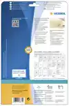 ETIKET HERMA 8671 A4 99.1X38.1 FOLIE