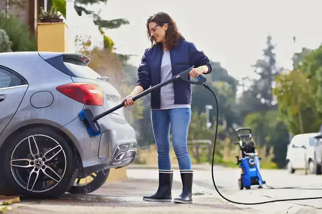 AUTOBORSTEL NILFISK CLICK CLEAN