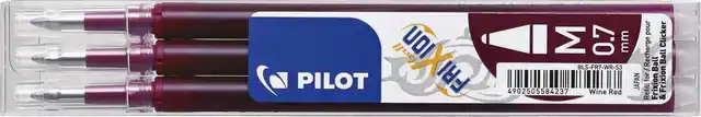 ROLLERPENVULLING PILOT FRIXION BLS-FR7
