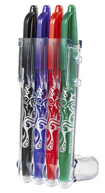 ROLLERPEN PILOT FRIXION BL-FR7 M SET2GO