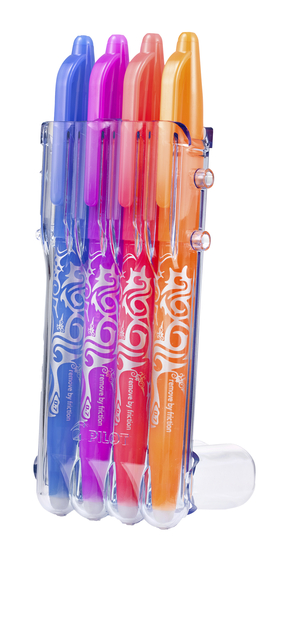 ROLLERPEN PILOT FRIXION BL-FR7 M SET2GO
