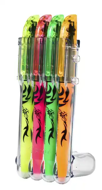 MARKEERSTIFT PILOT FRIXION SET2GO ASS
