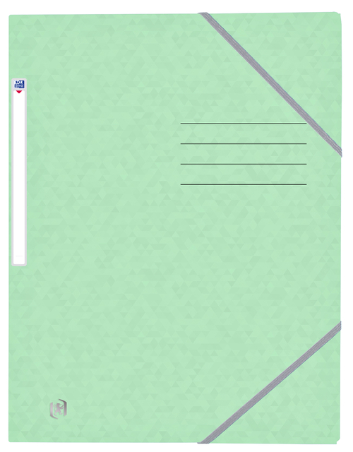 ELASTOMAP OXFORD TOP FILE+ A4 PASTEL