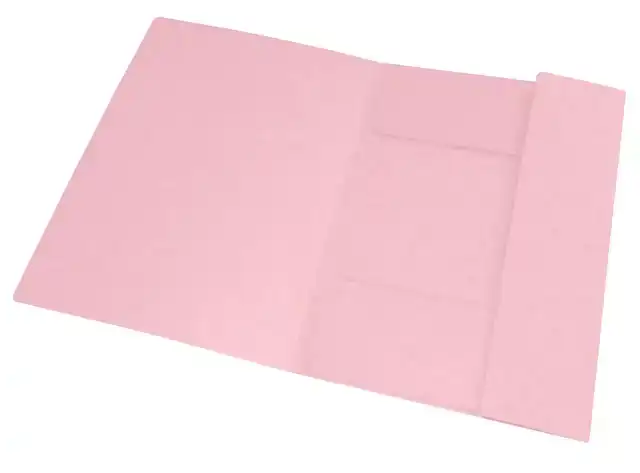 ELASTOMAP OXFORD TOP FILE+ A4 PASTEL
