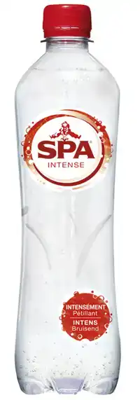 WATER SPA INTENS S.FLES 500 ML TRAY 24 STUKS