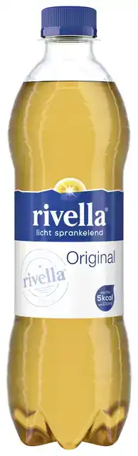 RIVELLA LIGHT PET 0.5LTR. A6