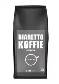 KOFFIE BIARETTO SNELFILTERMALING 1000