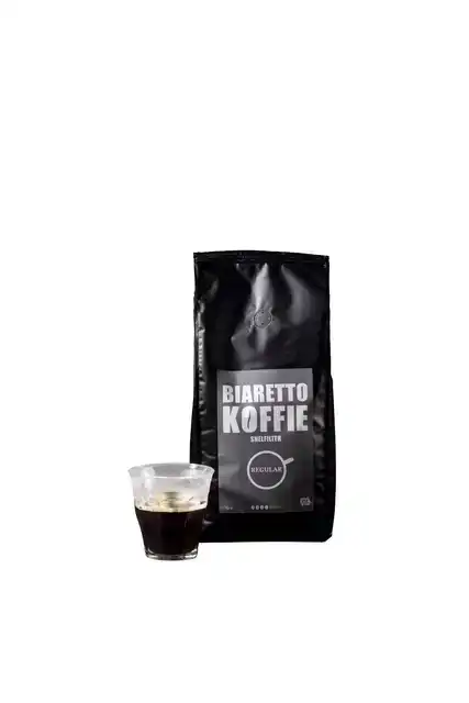 KOFFIE BIARETTO SNELFILTERMALING 1000