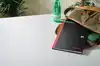 NOTITIEBOEK OXFORD BLACK N' RED A4