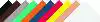 FOAM FOLIA 20X29CM BASIC 10 KLEUREN