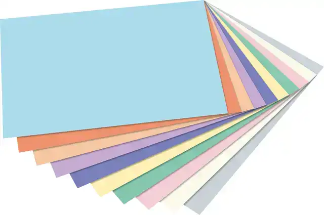 FOTOKARTON FOLIA 2Z PASTEL 50X70CM