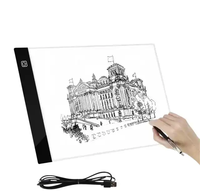 LICHTBAK ART SENSATIONS LED A3