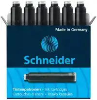 INKTPATROON SCHNEIDER DIN ZWART