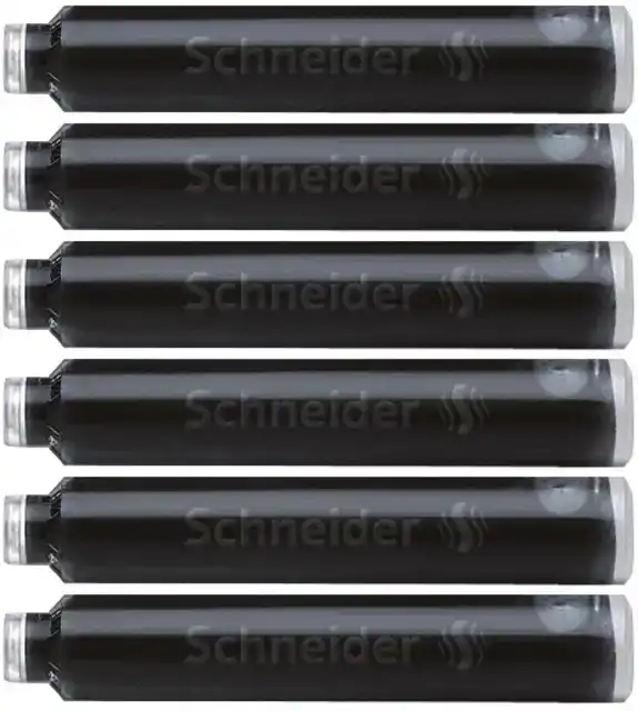 INKTPATROON SCHNEIDER DIN ZWART